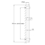 Richford RH108 3速花灑套裝