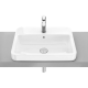 Roca A32747V00C Gap 半嵌入式洗手盆