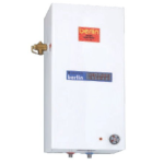 Berlin 柏林 UHP-6.5A 25公升 3000W 中央儲水式電熱水爐 (方型 底出入水 左排氣)