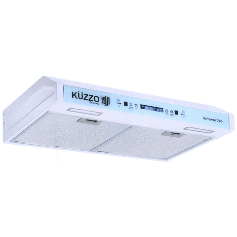 Kuzzo 德國德信 KX-TURBO-700 71厘米 電熱除油易拆式抽油煙機 (LED燈)