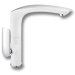 Richford RF76220-4 廚盆水龍頭 (亮光白)