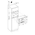 Gaggenau CM450102 19巴 嵌入式咖啡機