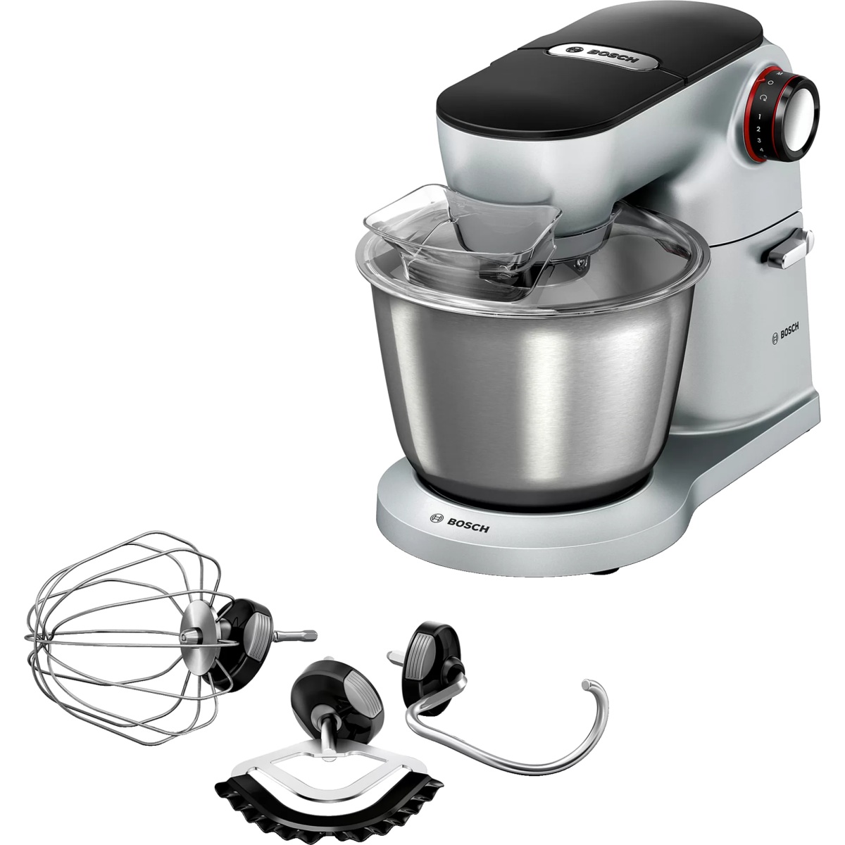 🆕最新型號🆕 Bosch MUMPC33S00 1300W OptiMUM 廚師機 (銀色)