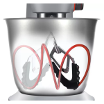 🆕最新型號🆕 Bosch MUMPC33S00 1300W OptiMUM 廚師機 (銀色)