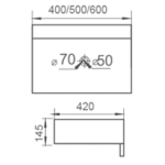 Richford BA481-A 藝術洗手盆