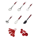 🆕最新型號🆕 KitchenAid KT447OHERA 經典廚具不銹鋼 (15件套裝)