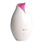 Turbo Italy TAD-983 0.6公升 超聲波香薰加濕機