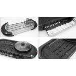 Turbo Italy THP-898 60厘米 1800W 二合一電燒烤爐連迷你火煱