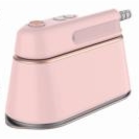 Turbo Italy TGS-F30-PK 1200W 手提摺叠蒸氣小熨斗 (粉紅色)