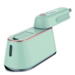Turbo Italy TGS-F30-CG 1200W 手提摺叠蒸氣小熨斗 (青瓷綠色)