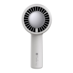 Turbo Italy TMF-215 充電式手持製冷風扇