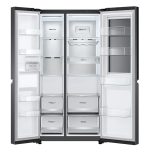 LG 樂金 S651MC78A 647公升 InstaView 對門雪櫃 (包拆箱埋位)