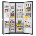 LG 樂金 S651MC78A 647公升 InstaView 對門雪櫃 (包拆箱埋位)