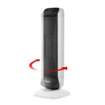 Delonghi HFX25S20 直立式陶瓷暖風機 (附遙控)