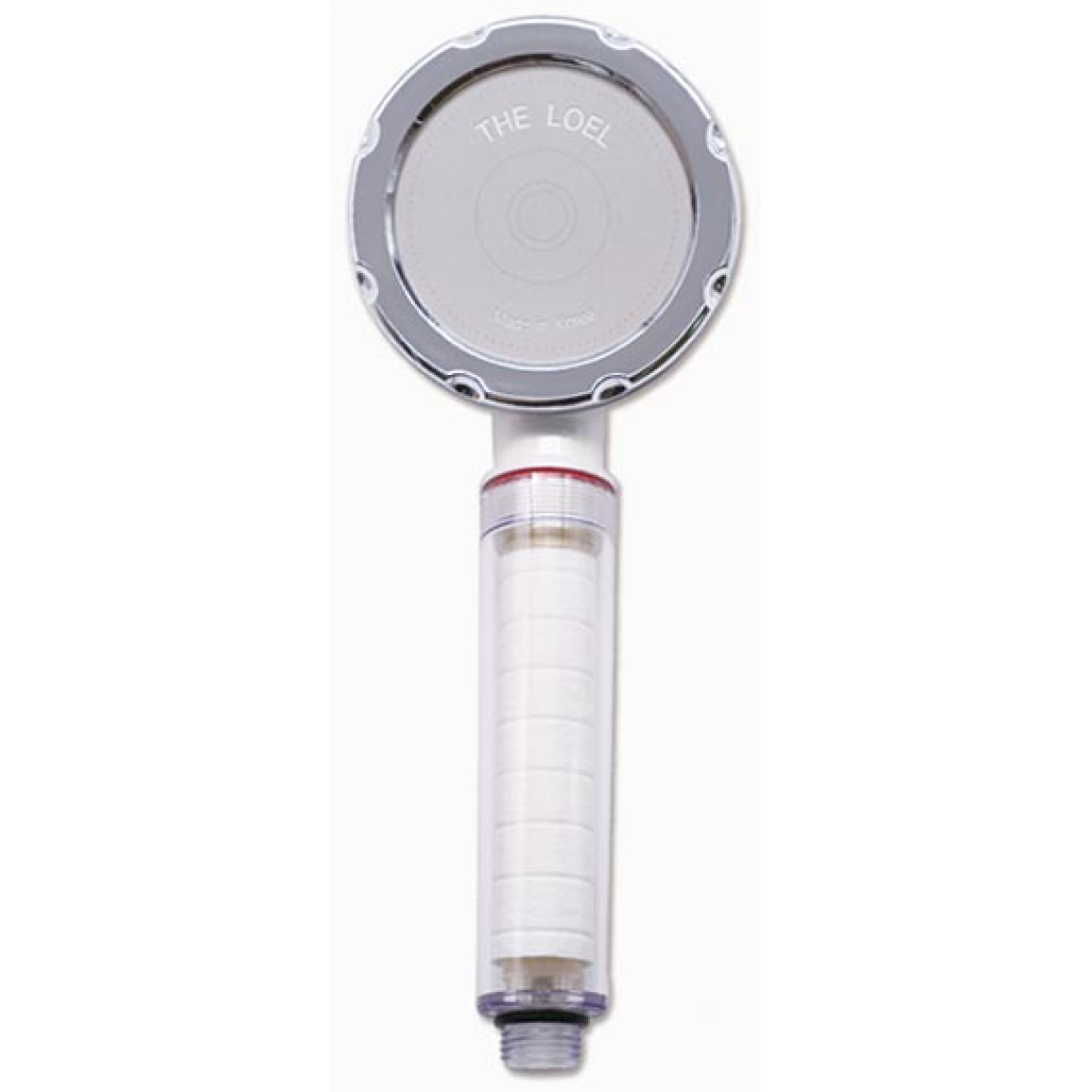 The Loel TLV-200-MH 維他命C除氯 花灑頭過濾器 (多洞版)