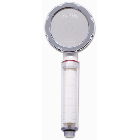 The Loel TLV-200-MH 維他命C除氯 花灑頭過濾器 (多洞版)