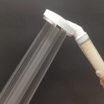 The Loel TLV-200-MH 維他命C除氯 花灑頭過濾器 (多洞版)