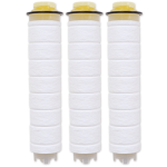 The Loel TLV-100f3 維他命C 花灑頭濾水器 (3入裝) (適用於TLV-50, TLV100, TLV-200)