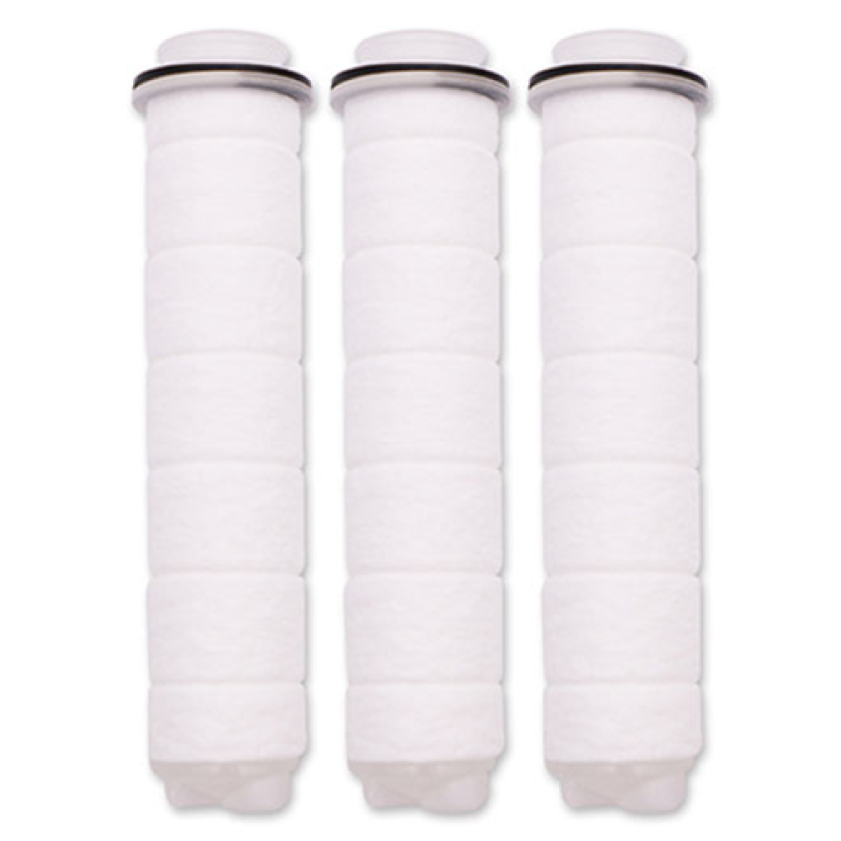 The Loel TLF-S3 花灑頭過濾濾芯 (3入普通裝) (適用於TLV-50, TLV100, TLV-200)