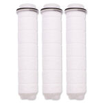 The Loel TLF-S3 花灑頭過濾濾芯 (3入普通裝) (適用於TLV-50, TLV100, TLV-200)