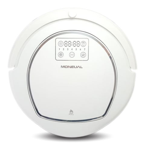 Moneual P10 智能吸塵拖地機械人