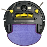 Moneual P10 智能吸塵拖地機械人