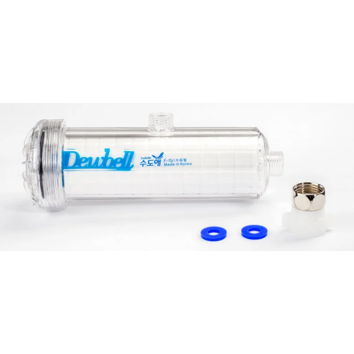 Dewbell F15 沐浴除氯過濾器
