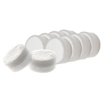 Dewbell DK30-f10 水龍頭過濾器濾棉 (10入裝) (適用DK30)