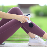 ITSU 御手の物 IS-0132-BK 迷你按摩槍 (黑色)