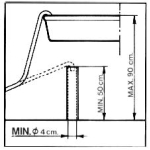 Kuppersbusch WT6800.0i-HK 7.0/4.0公斤 1400轉 嵌入式洗衣乾衣機