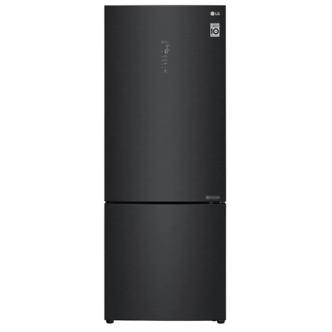 LG 樂金 M461MC19 451公升 下置式冷凍型 智能變頻式壓縮機 雙門雪櫃 (包拆箱埋位)