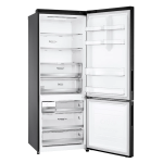 LG 樂金 M461MC19 451公升 下置式冷凍型 智能變頻式壓縮機 雙門雪櫃 (包拆箱埋位)