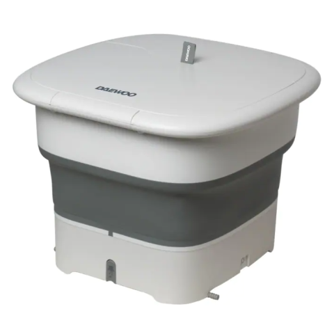 Daewoo FM11 折疊滾輪按摩足浴盆