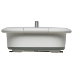 Daewoo FM11 折疊滾輪按摩足浴盆