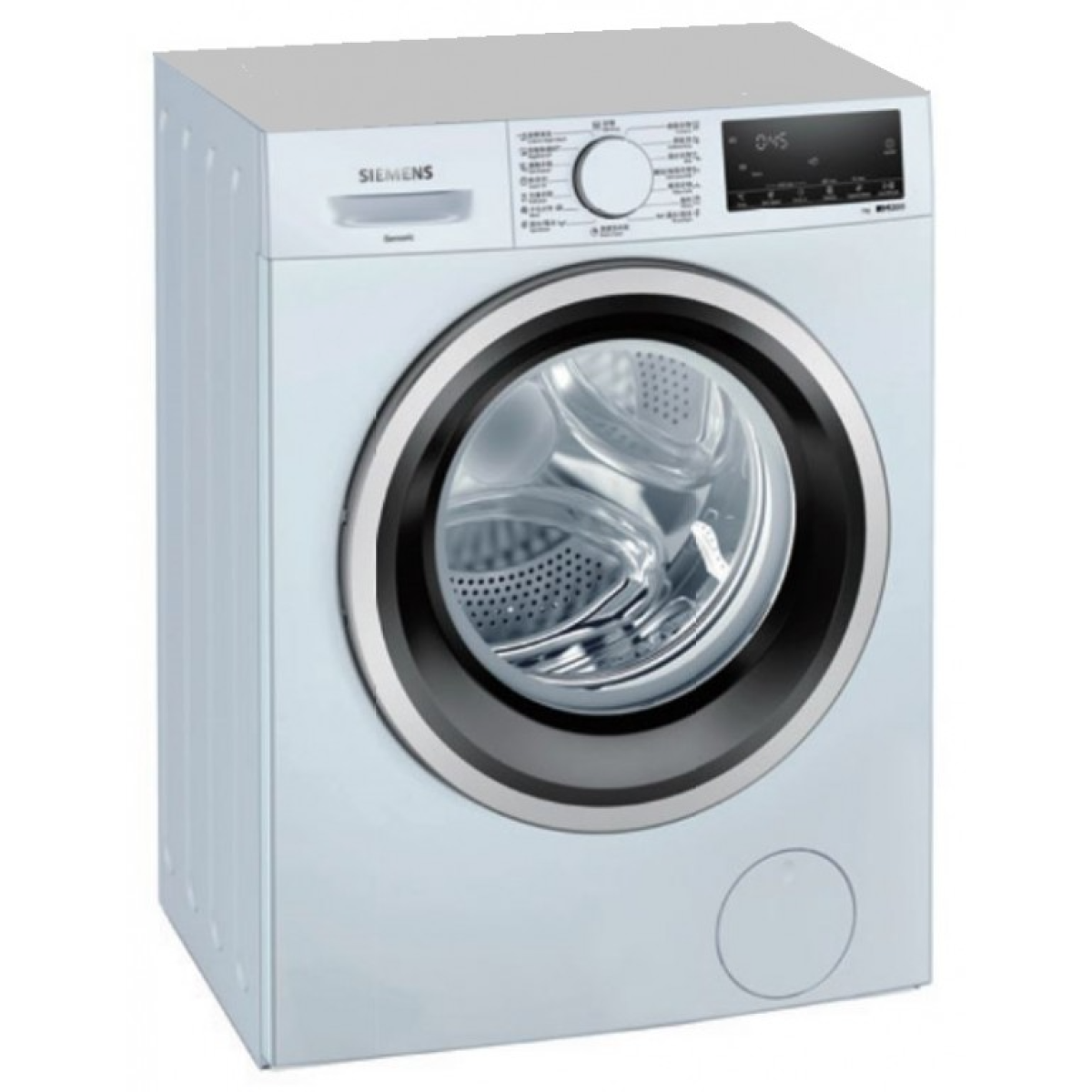 Siemens 西門子 WS12S4B7HK 7.0公斤 1200轉 前置式洗衣機 (已飛頂)