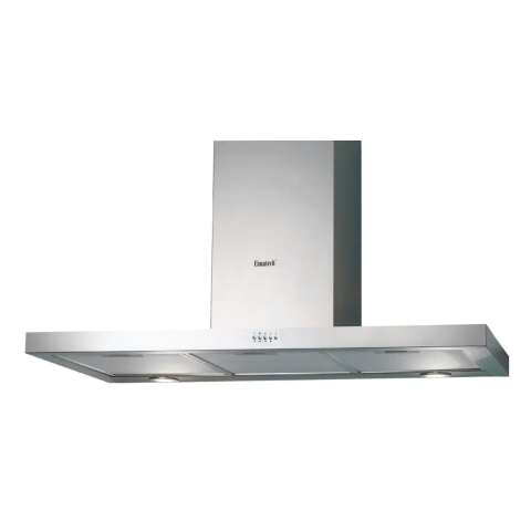 Cimatech 高德 CH201N-900 90厘米 1250m³/h 煙囪式抽油煙機 (3段風速控制 + 意大利製造)