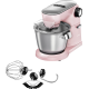 Bosch MUM9A66N00 1600W OptiMUM 廚師機 (粉紅銀色)