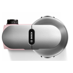 Bosch MUM9A66N00 1600W OptiMUM 廚師機 (粉紅銀色)