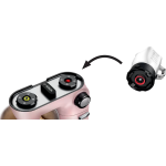 Bosch MUM9A66N00 1600W OptiMUM 廚師機 (粉紅銀色)