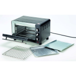 Imarflex 伊瑪 IOV-14D  『黑目』14公升雙層玻璃電焗爐