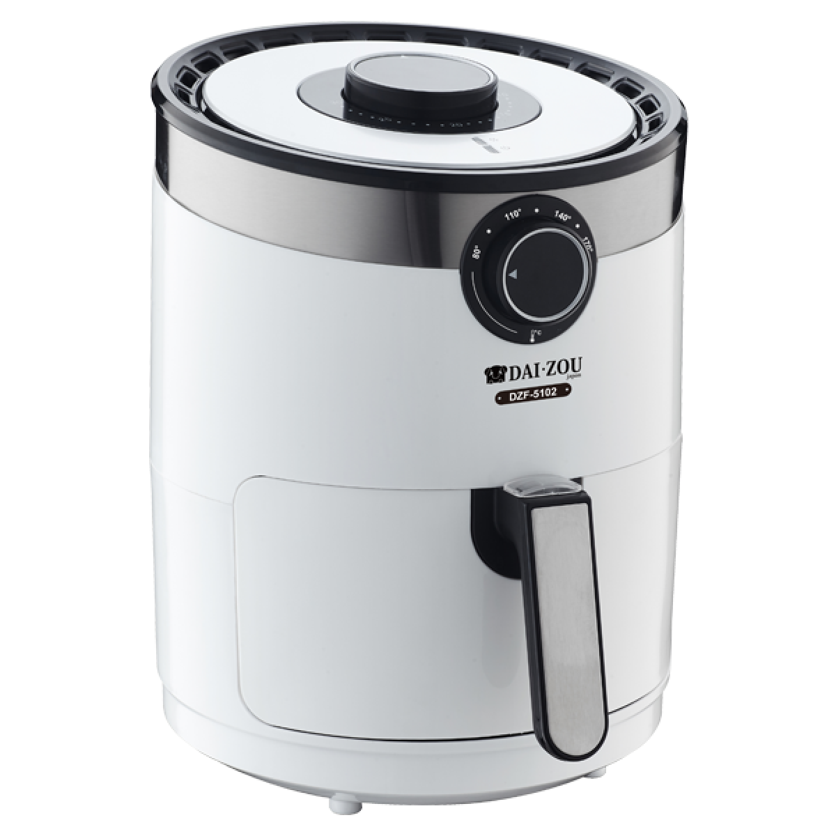 Dai.Zou 大象 DZF-5102 3.2公升 1350W 多功能免油空氣炸鍋