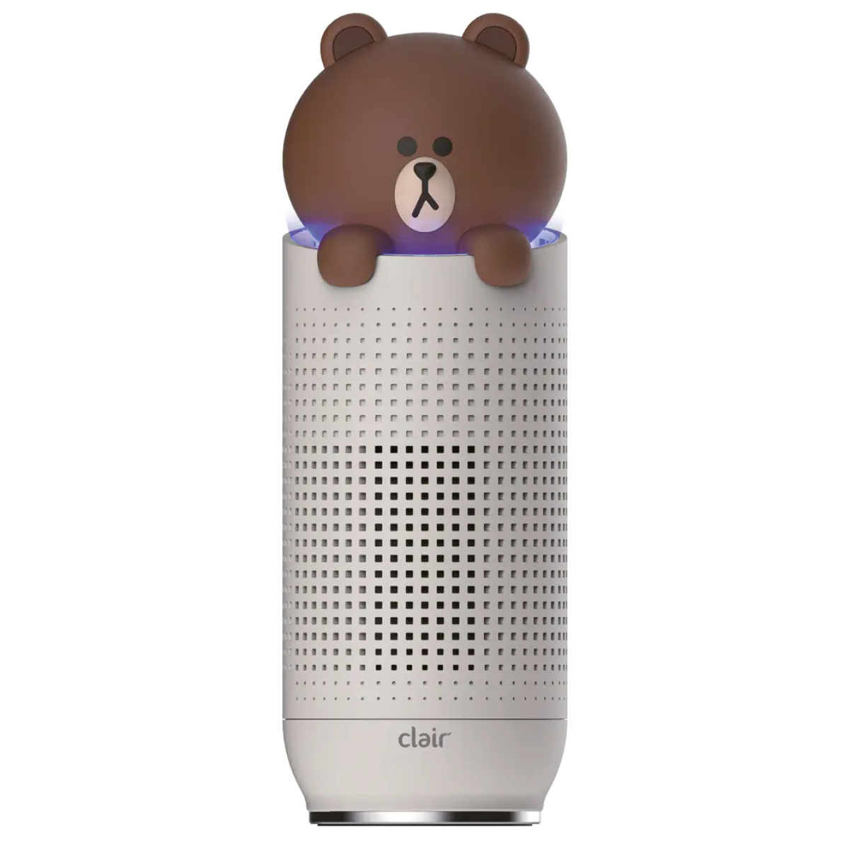 Clair CAP-BF-PBR1 Line Friends 隨身空氣淨化機 (熊大) Clair CAP-BF-PBR1 Line Friends 隨身空氣淨化機 (熊大)