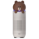 Clair CAP-BF-PBR1 Line Friends 隨身空氣淨化機 (熊大)