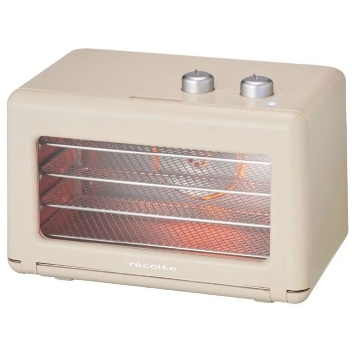 Recolte RFD-1-W 600W 乾果機