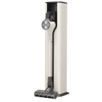 LG 樂金 A9T-Ultra CordZero™ A9Komp, 配備 All-in-One Tower™ 直立式吸塵機 (雪霧白)
