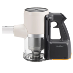 LG 樂金 A9T-Ultra CordZero™ A9Komp, 配備 All-in-One Tower™ 直立式吸塵機 (雪霧白)