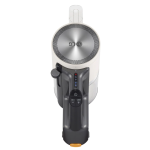 LG 樂金 A9T-Ultra CordZero™ A9Komp, 配備 All-in-One Tower™ 直立式吸塵機 (雪霧白)