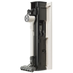 LG 樂金 A9T-Ultra CordZero™ A9Komp, 配備 All-in-One Tower™ 直立式吸塵機 (雪霧白)