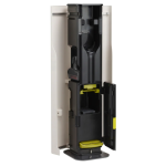 LG 樂金 A9T-Ultra CordZero™ A9Komp, 配備 All-in-One Tower™ 直立式吸塵機 (雪霧白)