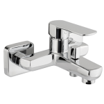 Walrus WR-E157215-CC Son 明牆單控浴缸水龍頭 (鍍鉻色)